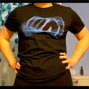 BMW M-Series Men’s Black T-Shirt